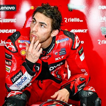 อิเนีย บาสเตียนินี คอนเฟิร์ม Desmosedici GP23 เร็วจริง! แต่อัตราเร่งยังไม่ดี