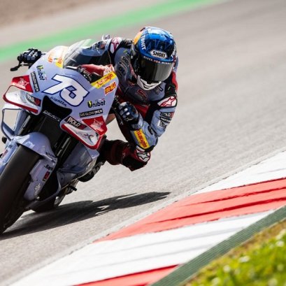 'มาร์ก มาร์เกซ' อิจฉารถแข่งตัวใหม่ของ 'อเล็กซ์ มาร์เกซ'