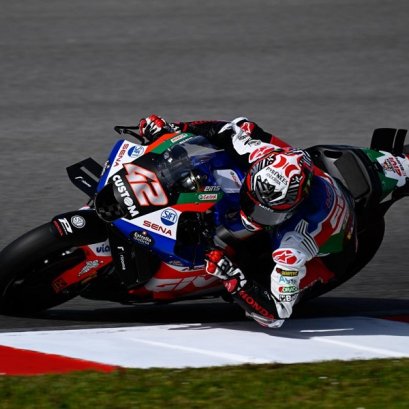 อเล็กซ์ รินส์ หวังฮอนด้ามีลูกเล่นใหม่ใน Argentina Grand Prix