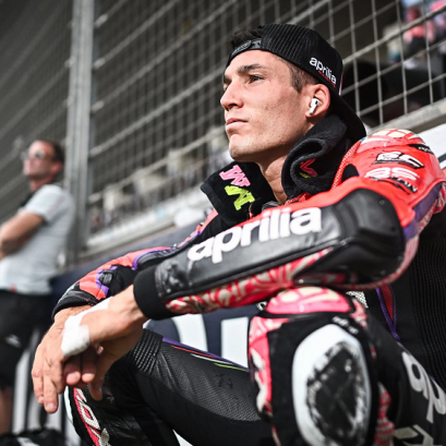 เอสปาร์กาโร มั่นใจ 'MotoGP 2024' ไม่ใช่ฤดูกาลสุดท้ายของเขาแน่นอน!
