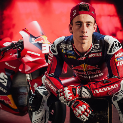 10 เรื่องที่คุณอาจจะยังไม่รู้เกี่ยวกับ 'เปโดร อคอสต้า' นักบิดดาวรุ่งจากทีม Red Bull GASGAS Tech3