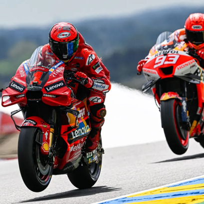 'เป็กโก้' แฮปปี้หาก 'มาร์เกซ' ร่วมงาน DUCATI คู่แข่งอย่าง MM93 นั้นยอดเยี่ยมที่สุด!