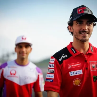 เป็กโก้ vs มาร์ติน นักบิดในตำนานคิดว่าใครจะคว้าแชมป์ MotoGP 2023 ?