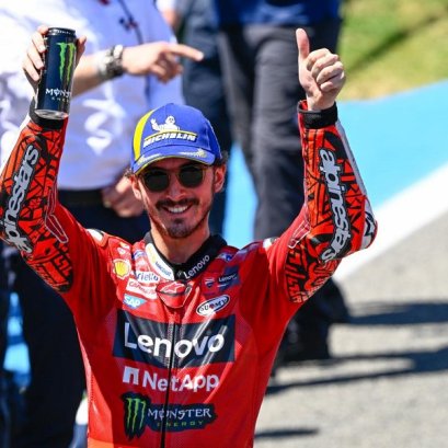 2 ปีติด! ฟรานเชสโก บันญาญา คว้าชัย Spanish Grand Prix 2023