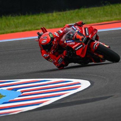 ฟรานเชสโก บันญาญา คว้าชัยสปรินท์เรซที่สหรัฐอเมริกา