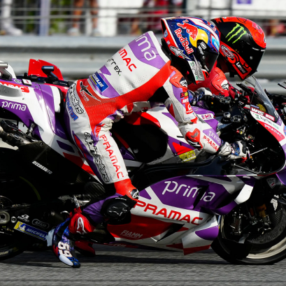 ระหว่าง 'กวาตาราโร' และ 'มาร์ติน' ใครคือคู่แข่งชิงแชมป์โลกที่รับมือยากที่สุดสำหรับ 'เป็กโก้' ?