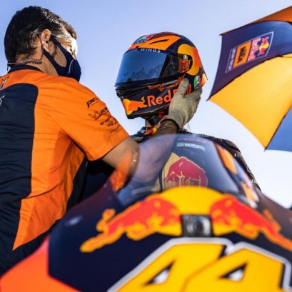 การกลับมา 'KTM' ของ 'โพล เอสปาร์กาโร' เป็นการคัมแบ็คที่น่าสนใจ