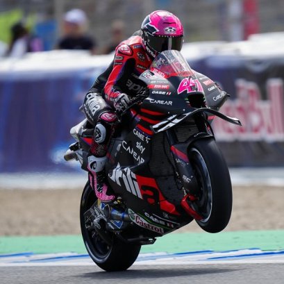 อเล็กซ์ เอสปาร์กาโร คว้าโพลศึก Spanish Grand Prix