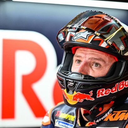 แจ็ค มิลเลอร์ ขอโทษทีมงาน KTM พลาดคะแนน French Grand Prix