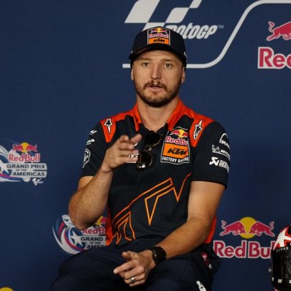 ถึงจะล้มบ่อยไปหน่อยแต่ 'KTM' ทำงานได้อย่างยอดเยี่ยมสำหรับ 'แจ็ค มิลเลอร์' 