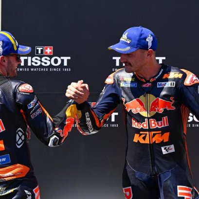 'แจ็ค มิลเลอร์' เผยสิ่งที่ KTM ทำได้ดีแต่ DUCATI ทำไม่ได้ คืออะไร? ไปดูกัน!