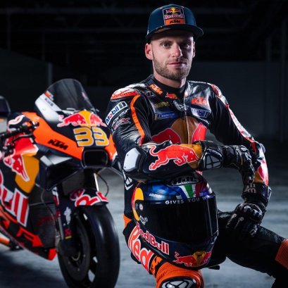 'แบรด บินเดอร์' เชื่อ 'KTM' จะประสบความสำเร็จที่สุดตั้งแต่เคยมีมา ในศึก MotoGP 2023