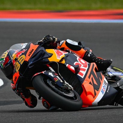 เซอร์ไพรส์! 'แบรด บินเดอร์' คว้าชัยสปรินท์เรซอาร์เจนตินา