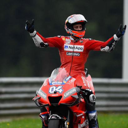 ตลอดอาชีพนักบิดใน MotoGP ใครคือคู่แข่งที่แข็งแกร่งที่สุดของ อันเดรีย โดวิซิโอโซ ไปดูกัน!