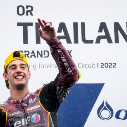 'DUCATI' ปัดดีล 'โทนี่ อาร์โบลิโน' ขอดูอีก 2 สนามก่อนพิจารณาอนาคต