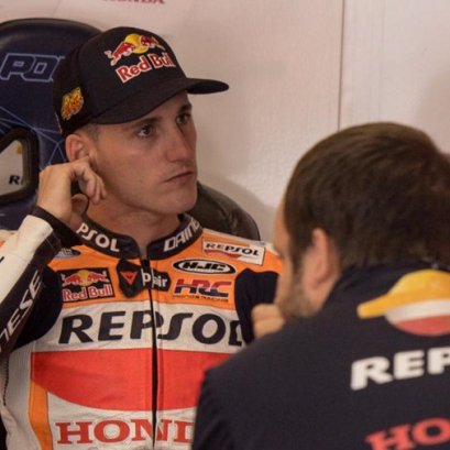 บางที 'โพล เอสปาร์กาโร' อาจคิดผิดที่เลือก 'HONDA' 