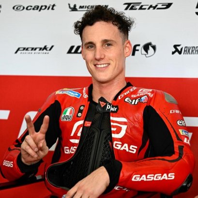 10 เรื่องที่คุณอาจจะยังไม่รู้เกี่ยวกับ 'โพล เอสปาร์กาโร' นักบิดจากทีม GasGas Factory Racing Tech3