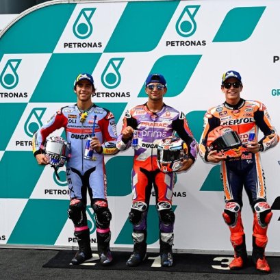 10 นักบิดที่ตัวเล็กที่สุดใน MotoGP 2023