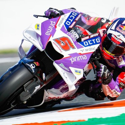 'โยฮันน์ ซาร์โก' กดดัน แข่ง 'MotoGP' 6 ฤดูกาล ยังไร้ชัย!