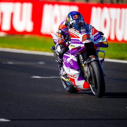 DUCATI คอนเฟิร์ม! 'มาร์ก มาร์เกซ' จะใช้ GP23 ของ 'โยฮันน์ ซาร์โก' ในศึก MotoGP 2024