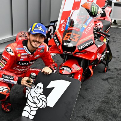 ทำได้แล้ว! ‘เป็กโก้’ คว้าชัยสนามโปรดรายการ Dutch TT