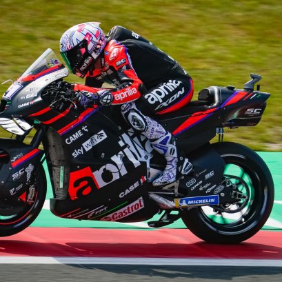 เร็วสุดในสนาม ‘อเล็กซ์ เอสปาร์กาโร’ หลุด P15 บู๊แหลกจบ P4 !!