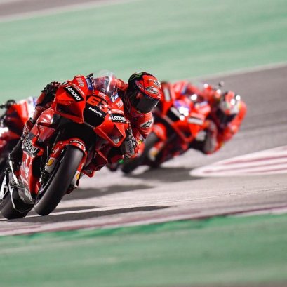 DUCATI ไร้กังวลพลาดแชมป์ 2 สนามแรก ย้ำแฮปปี้ดีกับความแรงของรถแข่ง