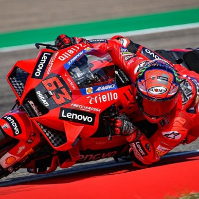 'เป็กโก้' คว้าชัย Algarve Grand Prix ส่งผลให้ 'DUCATI' คว้าแชมป์โลกประเภทผู้ผลิตประจำฤดูกาล 2021