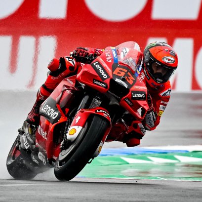 ต่อเนื่อง! ‘เป็กโก้’ คว้าโพลสนามโปรดรายการ Dutch TT