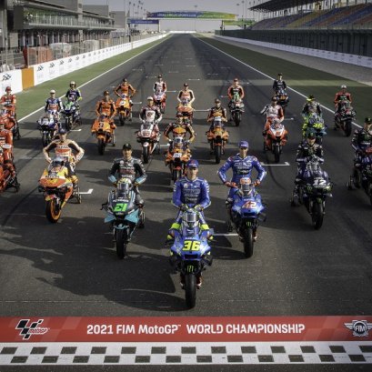 ละเอียดยิบ! สรุปผลงานนักบิดโมโตจีพี 2021