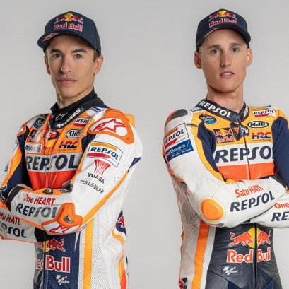 HONDA เปิดตัวรถแข่ง MotoGP 2022