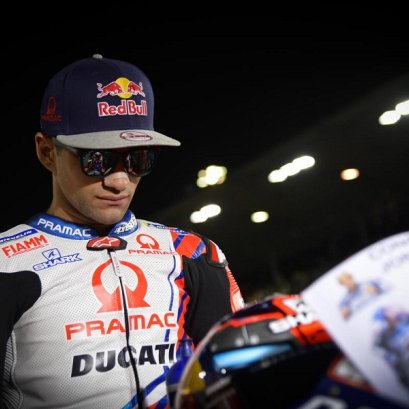  รุกกี้มาแรง! 'ฆอร์เก มาร์ติน' คว้าโพลครั้งแรก Doha Grand Prix