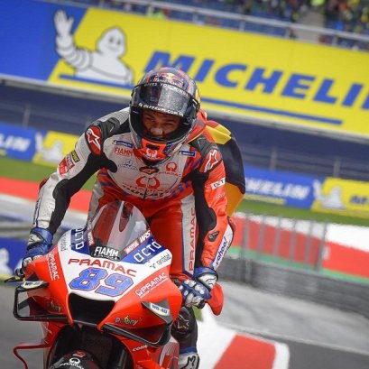 นิวเรคคอร์ด! ฆอร์เก มาร์ติน คว้าโพลที่ Red Bull Ring 2 วีคติด! 