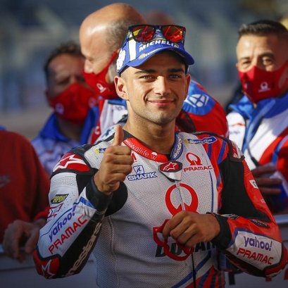 เป้าหมายของ 'ฆอร์เก มาร์ติน' คือก้าวขึ้นสู่ทีมโรงงานในฤดูกาล 2023