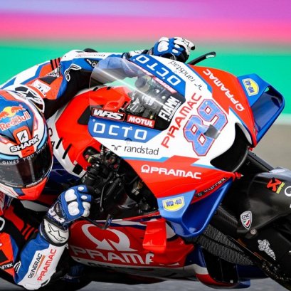 ฆอร์เก มาร์ติน คว้าโพล Qatar Grand Prix เปิดฤดูกาล 2022