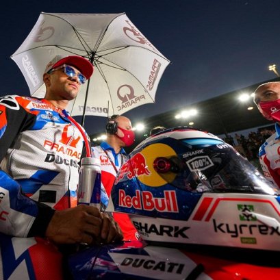 'มาร์ติน' ย้ำชัด เป้าหมายหลักคือเป็นนักบิดของทีมโรงงาน DUCATI !!