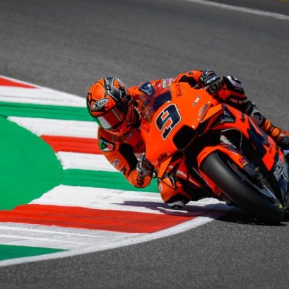 ดานิโล เปตรุชชี มั่นใจ KTM พร้อมโชว์ความก้าวหน้าที่ซัคเซนริง