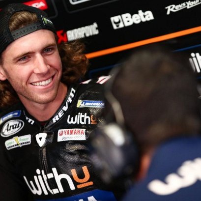 ถ้าฤดูกาลหน้าหลุดจาก MotoGP 'ดาร์ริน บินเดอร์' หวังดวลในคลาส Moto2