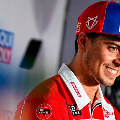 การก้าวขึ้นสู่การแข่งขัน MotoGP 2022 คือการเปลี่ยนแปลงครั้งใหญ่ของ 'ฟาบิโอ ดิ จิอันนันโตนิโอ'