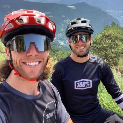 'ดาร์ริน บินเดอร์' พร้อมไฟท์พี่ชาย! หวังคุยโม้หากชนะ 'แบรด บินเดอร์'