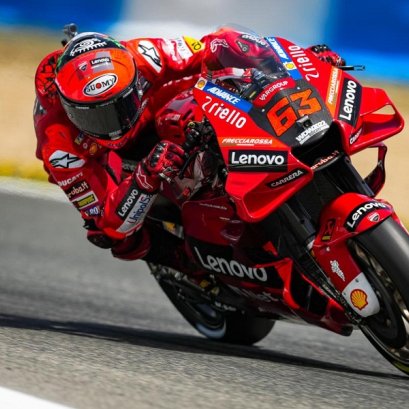 สถิติสนาม! 'ฟรานเชสโก บันญาญา' คว้าโพลแรกศึก Spanish Grand Prix