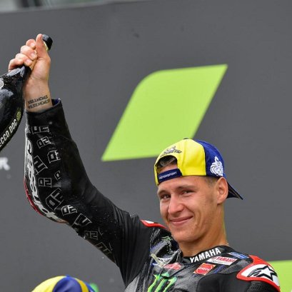 กวาตาราโร ไม่อยากคิดถึงตำแหน่งแชมป์โลกขอสนุกกับการแข่งขันก่อน