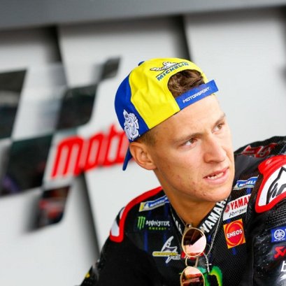 ฟาบิโอ กวาตาราโร : อารากอนเป็นแทร็กที่แย่ที่สุดสำหรับผม