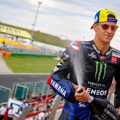 'ฟาบิโอ กวาตาราโร' เผยว่า เขาไม่หมกมุ่นกับการฉลองแชมป์โลกที่ 'มิซาโน'