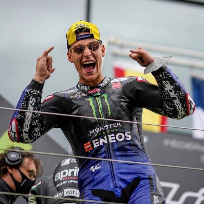 10 เรื่องที่คุณอาจจะยังไม่รู้เกี่ยวกับ 'ฟาบิโอ กวาตาราโร' แชมป์ MotoGP 2021