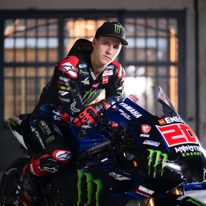 'ฟาบิโอ กวาตาราโร' ตั้งตารอคอยดวล 'มาร์ก มาร์เกซ' เหมือนปี 2019