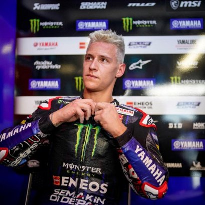 'กวาตาราโร' กังวลกับรถ 'YAMAHA' หลังเปิดฤดูกาล 2022 ด้วยความยากลำบาก