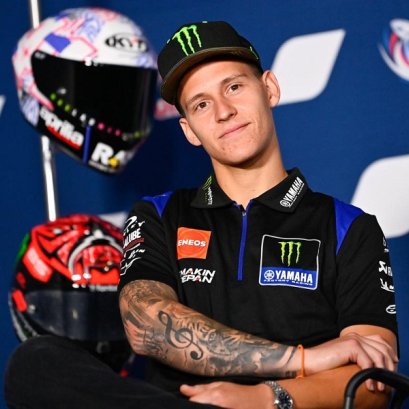 ผู้จัดการคอนเฟิร์ม! 'ฟาบิโอ กวาตาราโร' คุยเรื่องอนาคตกับค่ายอื่นด้วยไม่ใช่แค่ YAMAHA!