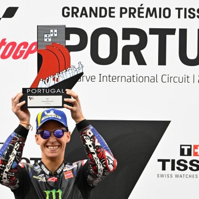 ฟาบิโอ กวาตาราโร สุดประทับใจผลงานของตัวเองที่ปอร์ติเมา