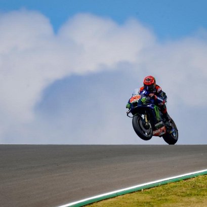โพลแรกของ YAMAHA 'ฟาบิโอ กวาตาราโร' คว้าโพล Portuguese Grand Prix
